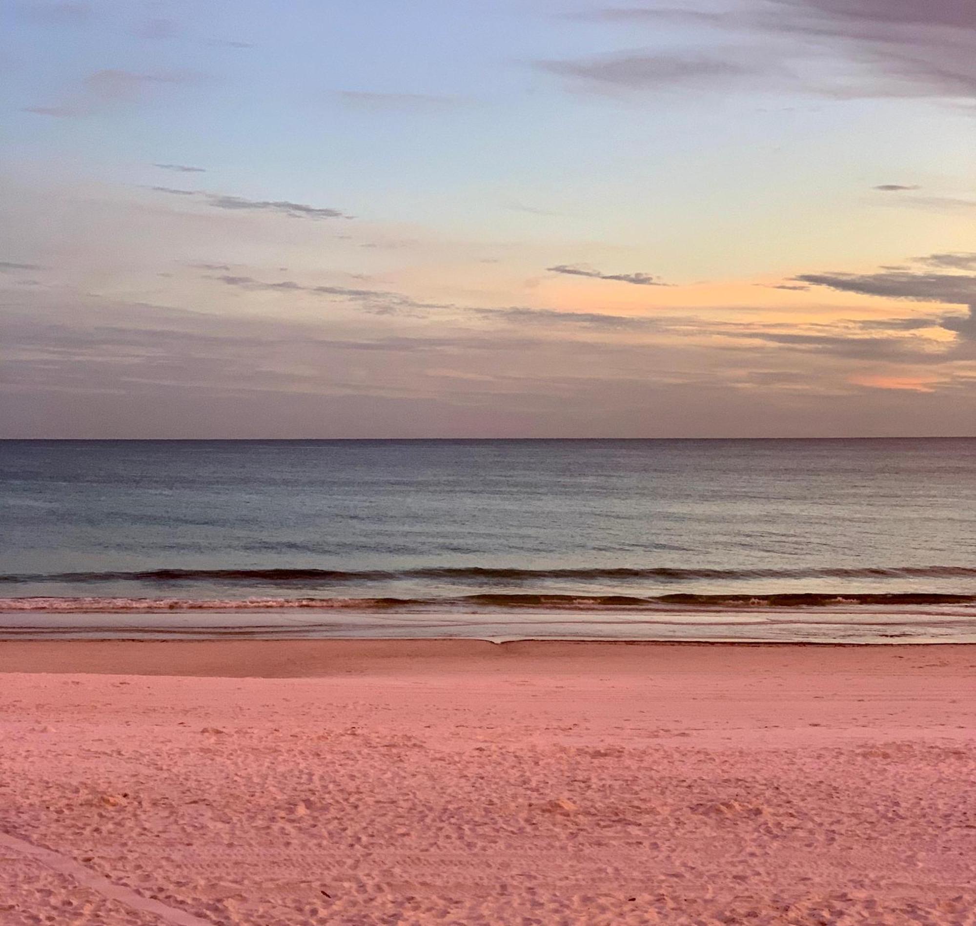 Nautilus 1201 - Gulf Front 2 Bedroom Huge Wrap Around Balcony 2Nd Floor! Fort Walton Beach Bagian luar foto