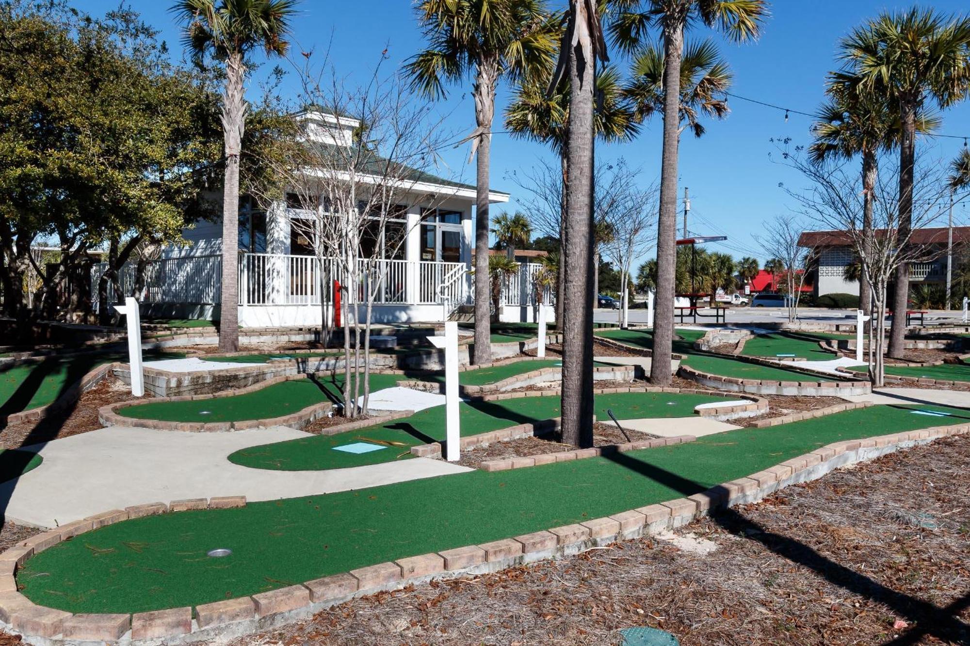 Nautilus 1201 - Gulf Front 2 Bedroom Huge Wrap Around Balcony 2Nd Floor! Fort Walton Beach Bagian luar foto