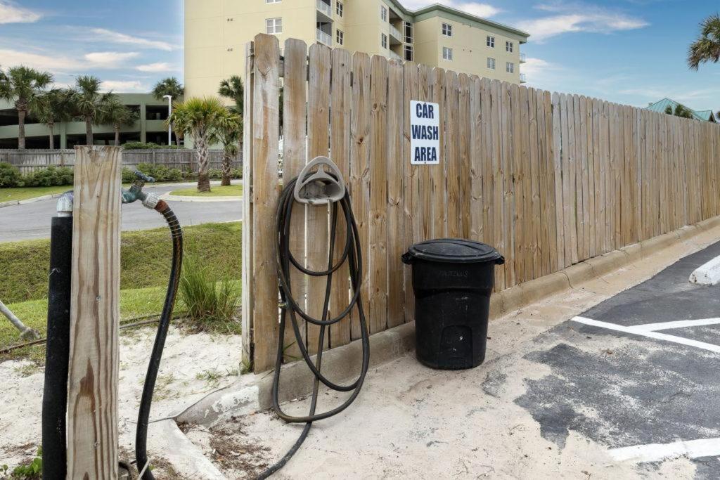 Nautilus 1201 - Gulf Front 2 Bedroom Huge Wrap Around Balcony 2Nd Floor! Fort Walton Beach Bagian luar foto